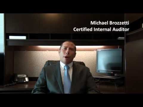 how to be a certified internal auditor
