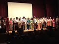 Aceh Charity Concert PPI Chiba 12/13 ENDING