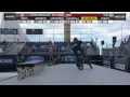Garrett Reynolds BMX Street gold