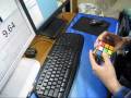 F2L with OH avg5 sub11