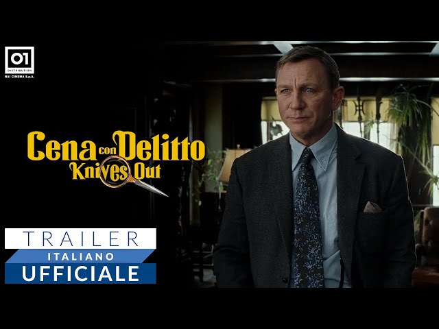 Anteprima Immagine Trailer Cena con Delitto, trailer ufficiale italiano