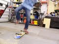More skating