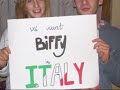 we want biffy in italy