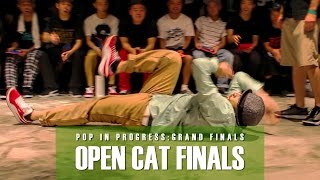 Future vs Playboy Stix – Pop In Progress: Grand Finals Open Cat Finals