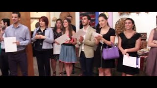 AGBU: Yerevan Summer Internship Program, 2014