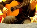 Russian Guitar - Kalinka ??????? -  ?????? ????