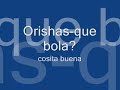 Bekijk muziek clip van Orishas met Que Vola?