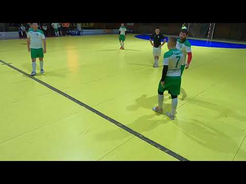 FK DIVÉ Svine - PUPKÁČI Futsal Team-MPR B 3:2