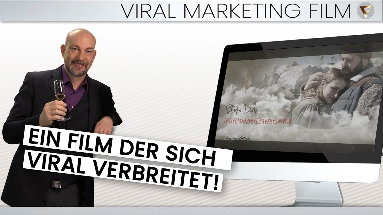 04 F1 Viral Marketing Film – Die Welt braucht Dich