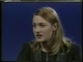 Kate Winslet On Clive James Kate Winslet On Clive James