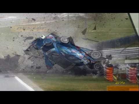 audi crash