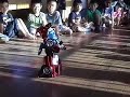 V-Bot visits Japan