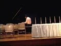 Unforgotten for Solo Piano