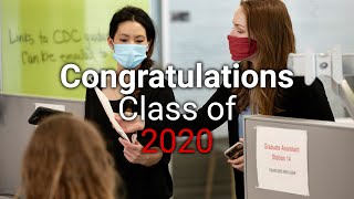 UNLV School of Public Health: A Message to the Class of 2020