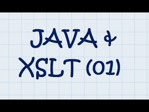 how to apply xslt on xml in java
