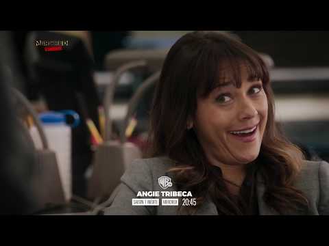 Angie Tribeca │Bande-annonce │Warner TV France