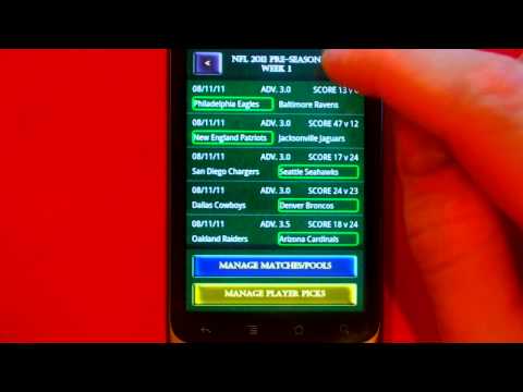 Youtube video for App