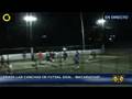 Coñaza en Futsal Goal Macaracuay