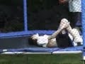 R�gis fait du slamball
