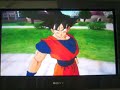 DRAGONBALL Z Sparking! METEOR DEMO 1