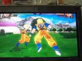 DRAGONBALL Z Sparking! METEOR DEMO 1