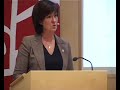 Mona Sahlin: tal på det nordiska jobbtoppmötet 2008 Mona Sahlin: tal på det nordiska jobbtoppmötet 2008