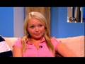 Mark harris on Richard and judy show-channel 4