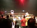 The Nasty Boys and Jimmy Hart Celebrating Tag Team Victory