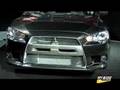 2009 Mitsubishi Lancer Evolution