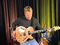 Carvin SH575 Electric Synth Guitar w/ Steve Oliver pt 2