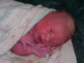 Joyce's Unassisted Homebirth