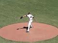 RHP Joe Martinez pitching mechanics