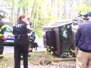 Car Crash in Front of My House