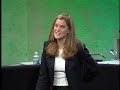 Eva Vertes: The Future of Medicine