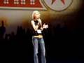 So You Wanna Be A Popstar auditie - Willeke van Voorst