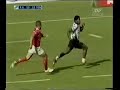2007 IRB Adelaide Rugby Sevens- Fiji v Tonga - Highlights