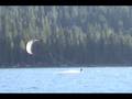 videos de Coto kiteboarding on Donner Lake
