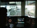 東京地下鉄10000系運転席後方より。同一チャンネルにて西武2000系による同区間の前面展望も公開中です。