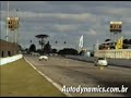 Chevrolet Opala Turbo vs VW Golf Turbo/Nitro