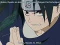 Sasuke e Orochimaru tribute