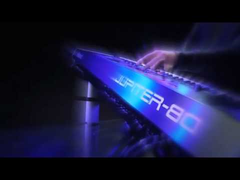 Roland Jupiter-80