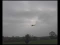 Graupner A109, electric. First flight