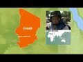  Chad Ndjamena curfew fighting rebels Idriss Deby Al Jazeera English Haru Matasa