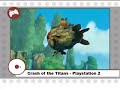Crash of the Titans - Playstation 2