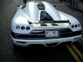 Koenigsegg CCX - London Part 2
