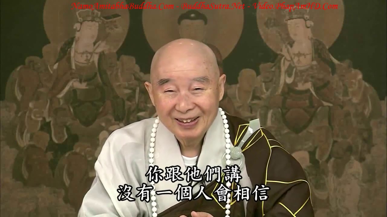 TẬP 198, Đức Phật Dạy Chúng Ta Không Nên Tích ChứaTài Sản,Có Tài Sản Phải LàmSao, Tịnh Độ Đại Kinh G