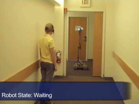 iRobot � an Intelligent Robot