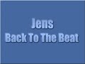 Jens - Back To The Beat