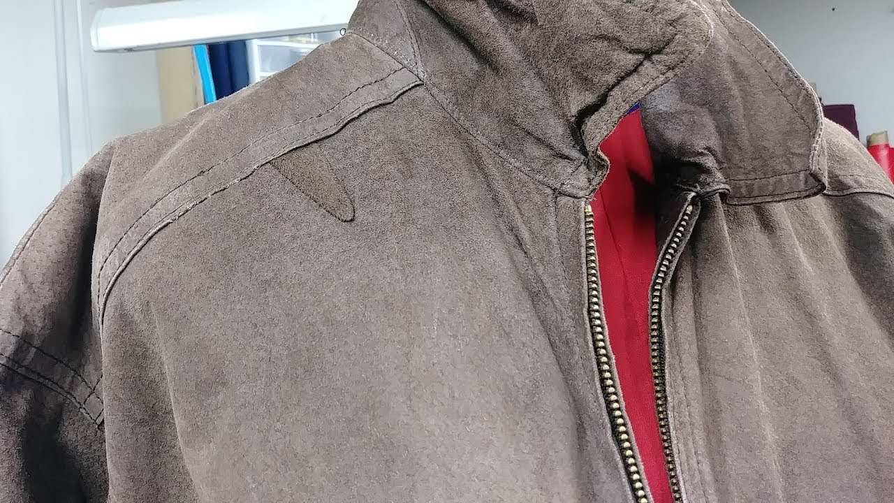Jacket Repair