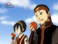 Toph is the real sugar baby